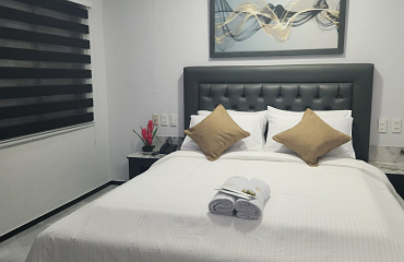 Hotel Carousel - Walking Street - Angeles City – Hotel Room Image